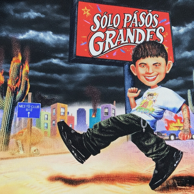 mi RACE cover art