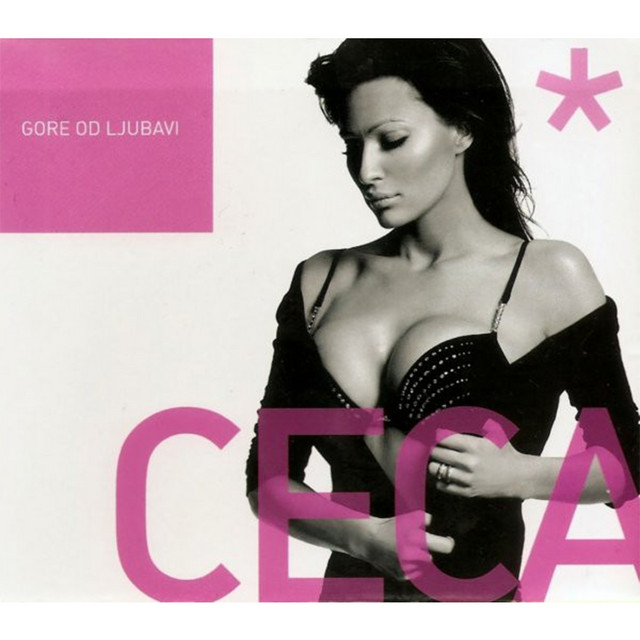 Gore Od Ljubavi cover art