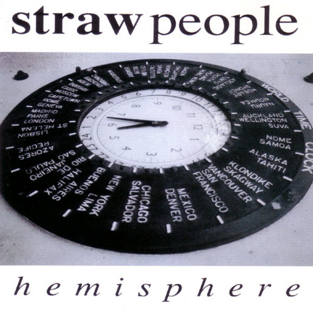 Hemisphere cover art