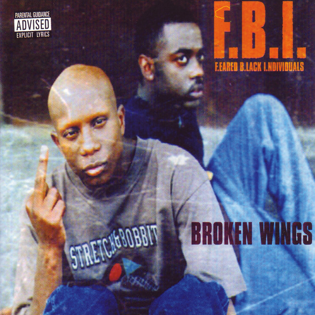 Broken Wings