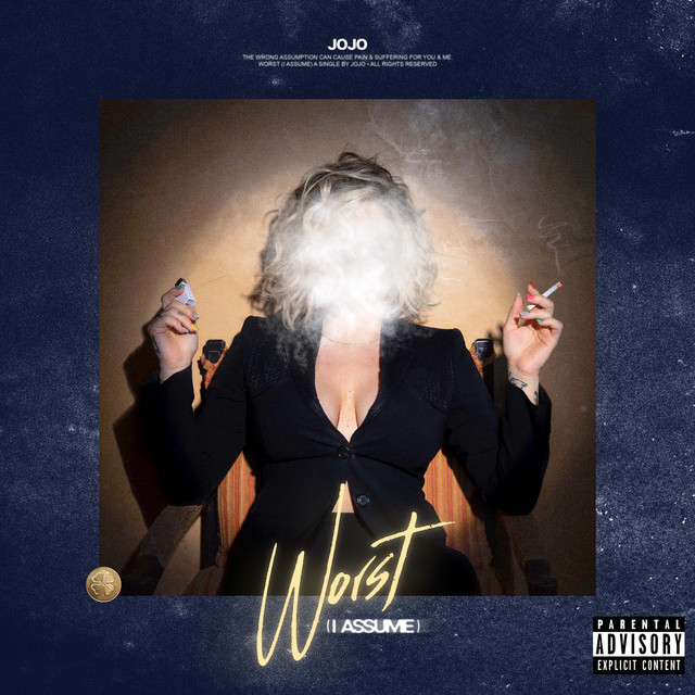 Capa de Worst (I Assume) - JoJo