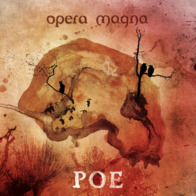 Poe cover art