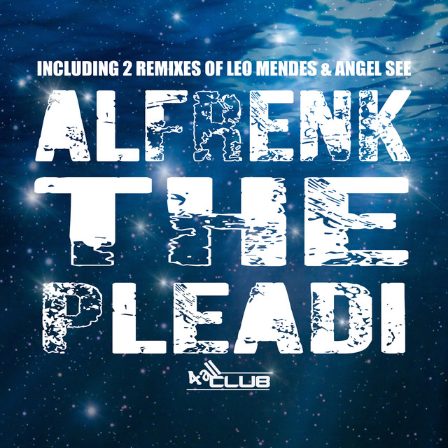 The Pleadi - Leo Mendes Remix cover art