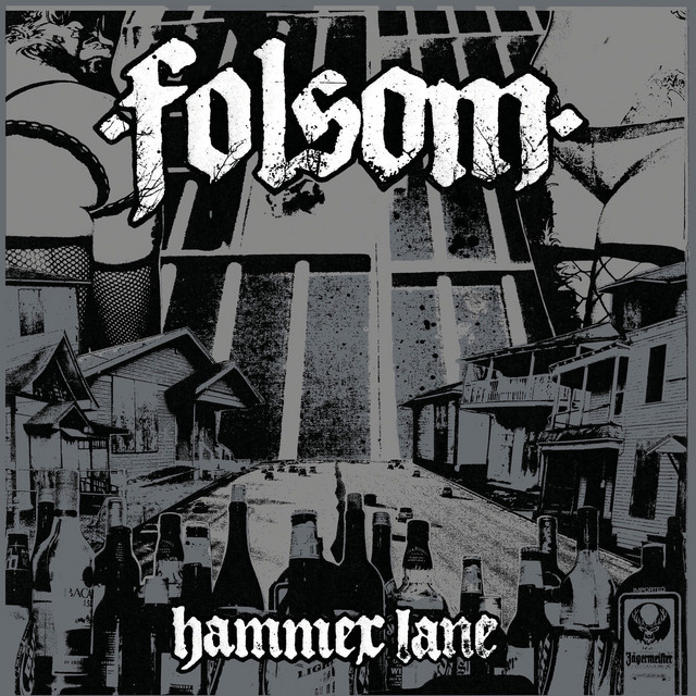 Hammer Lane cover art