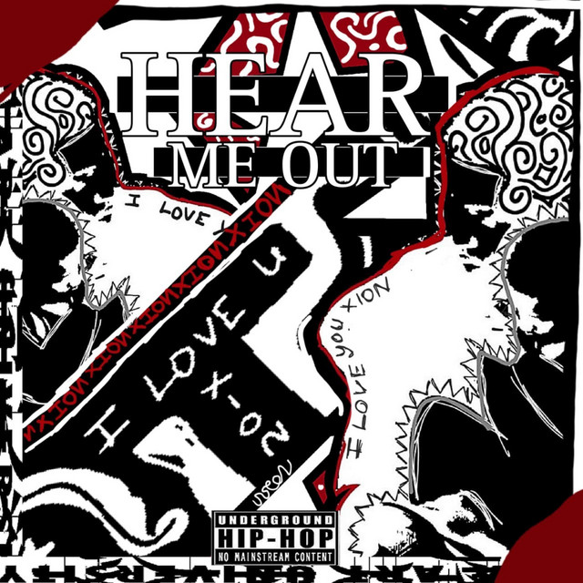 Hear Me Out cover art