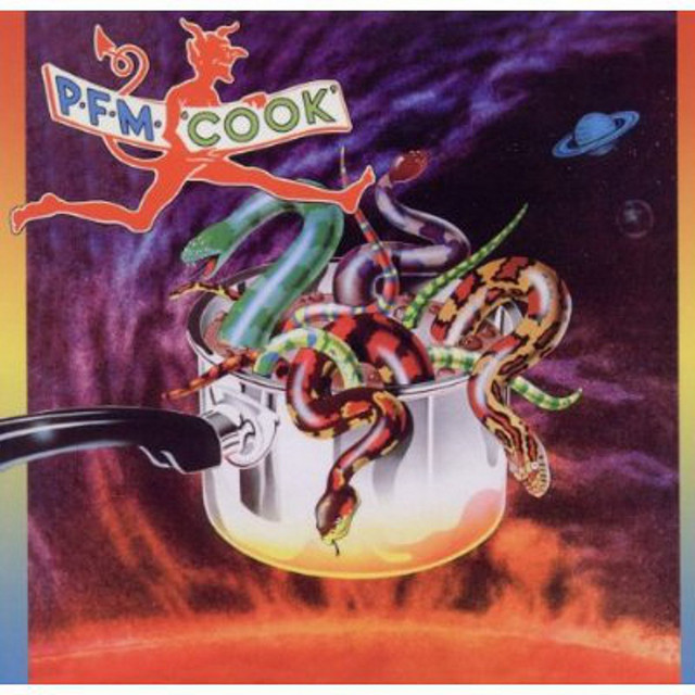Cook cover art