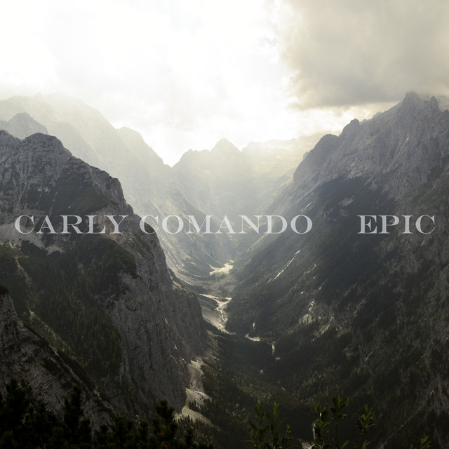 Epic cover art