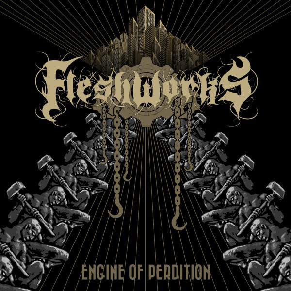 Engine Of Perdition cover