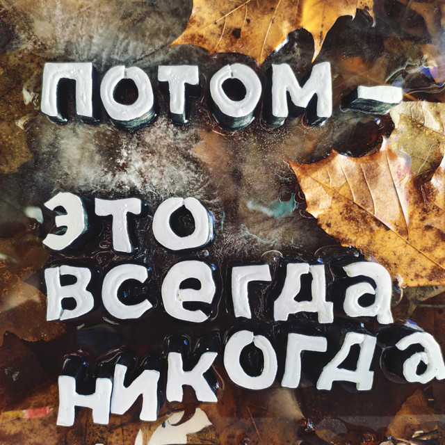 Потом – это всегда никогда cover art