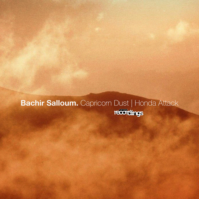 Capricorn Dust album art