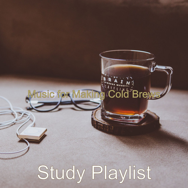 Music for Making Cold Brews cover art
