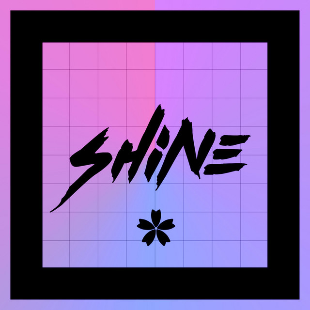 Shine cover art