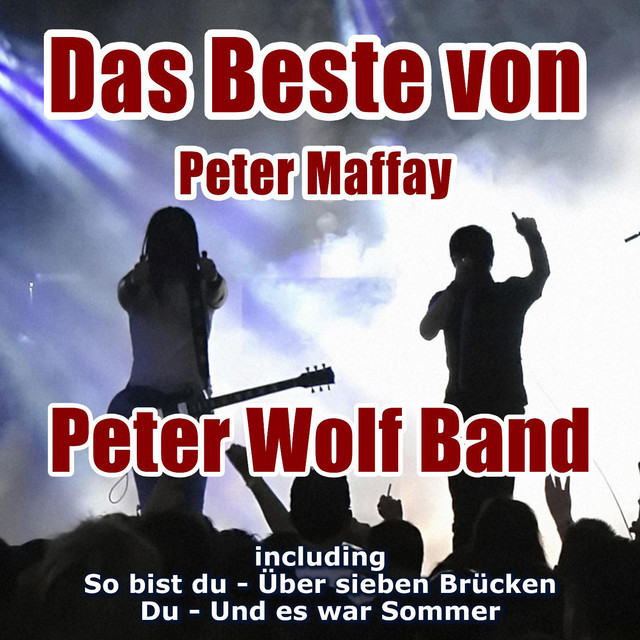 Das Beste Von Peter Maffay cover art