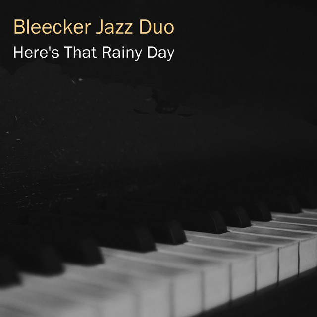 After You've Gone - Bleecker Jazz Duo
