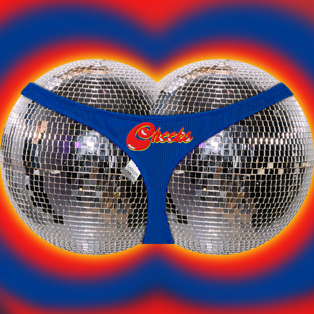 CHEEKS cover art