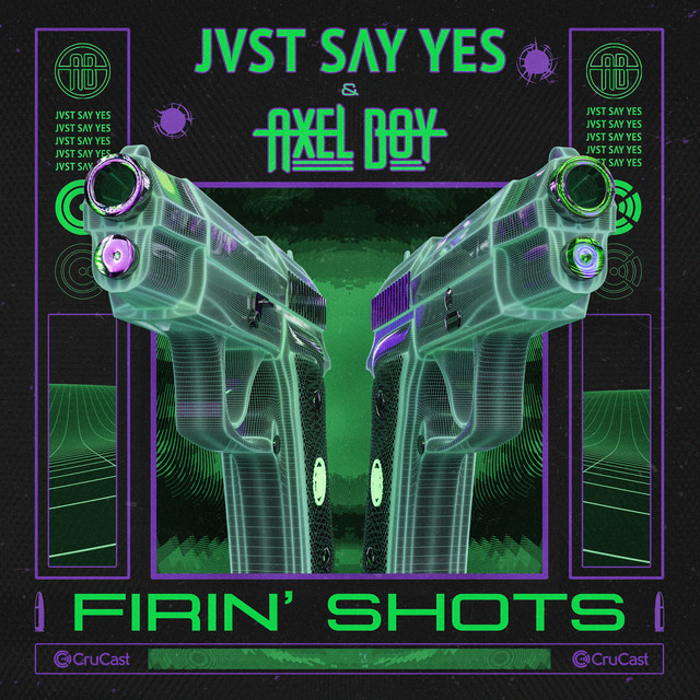 Firin Shots album art