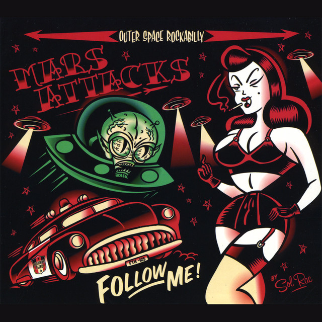 Follow Me ! cover