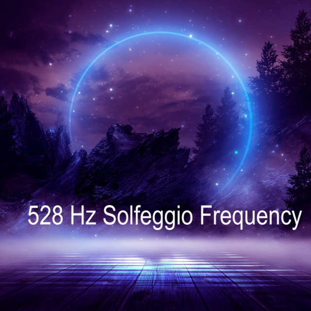 528 Hz Solfeggio Frequency (Meditation Sleep Music) - Single by Radu ...