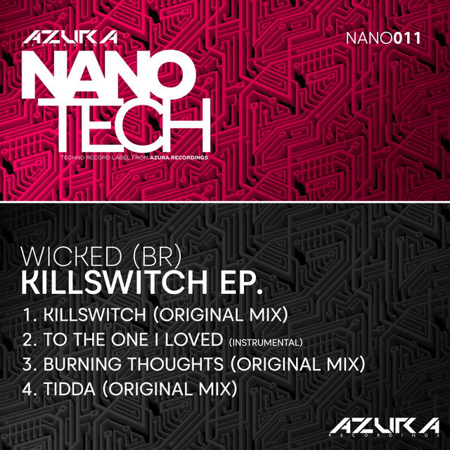 Killswitch EP cover art