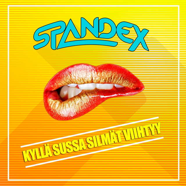 Kyllä sussa silmät viihtyy cover