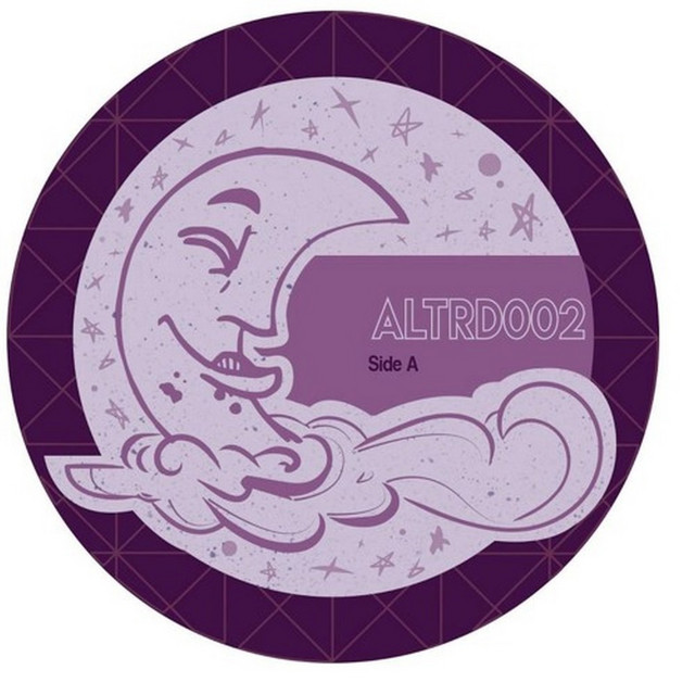 Altered Roads Vol. 2 cover art