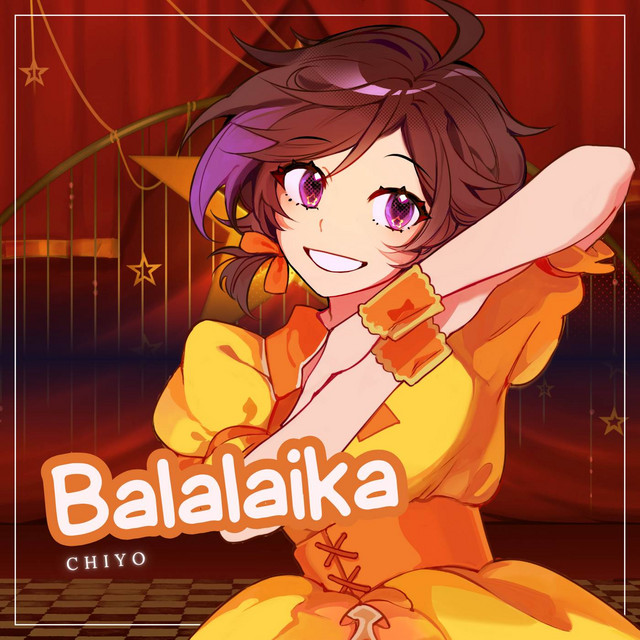 Balalaika (Russian Version) cover art