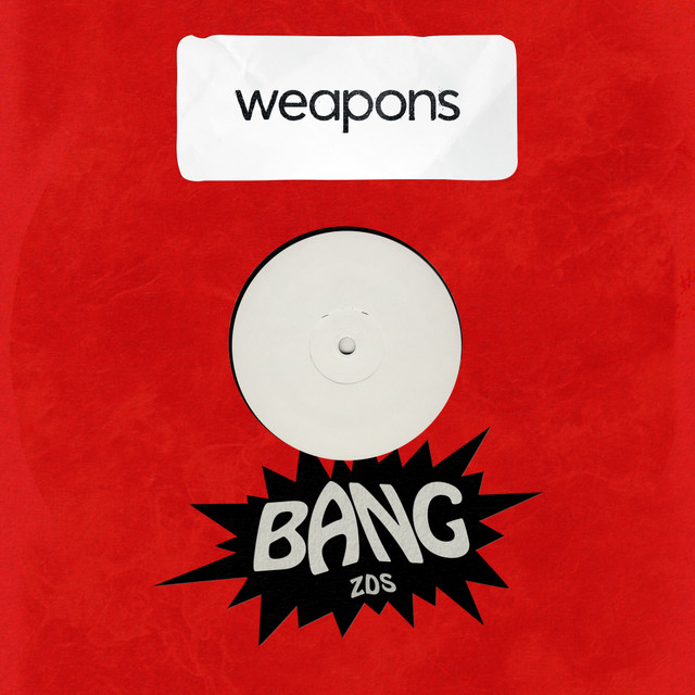 Bang album art