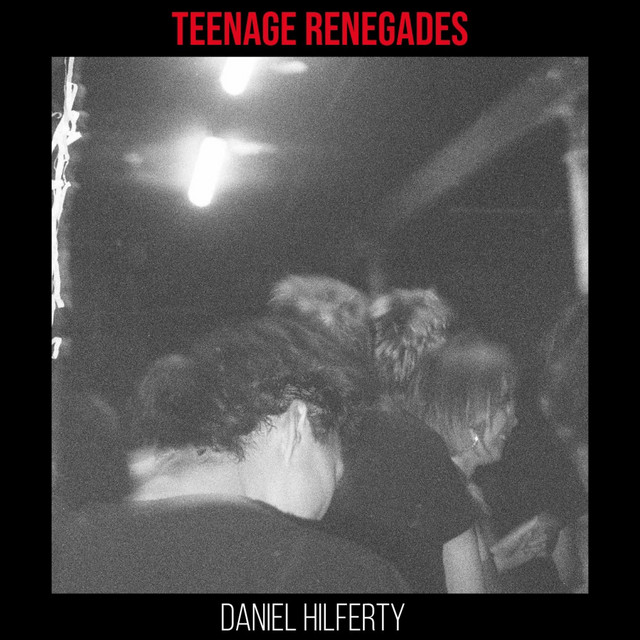 Teenage Renegades cover art
