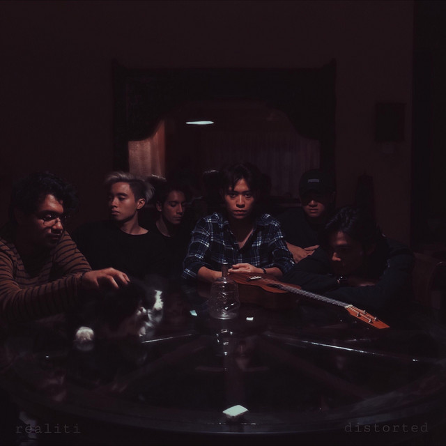 Realiti cover art