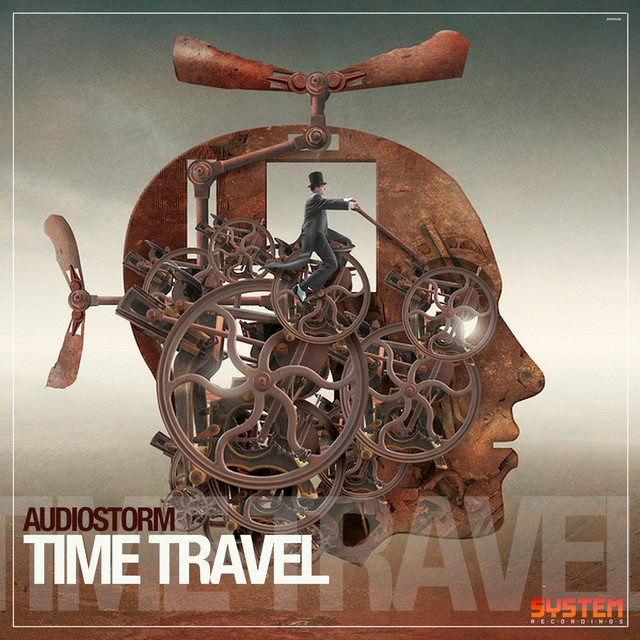 Time Travel - Dmitry Molosh Remix album art