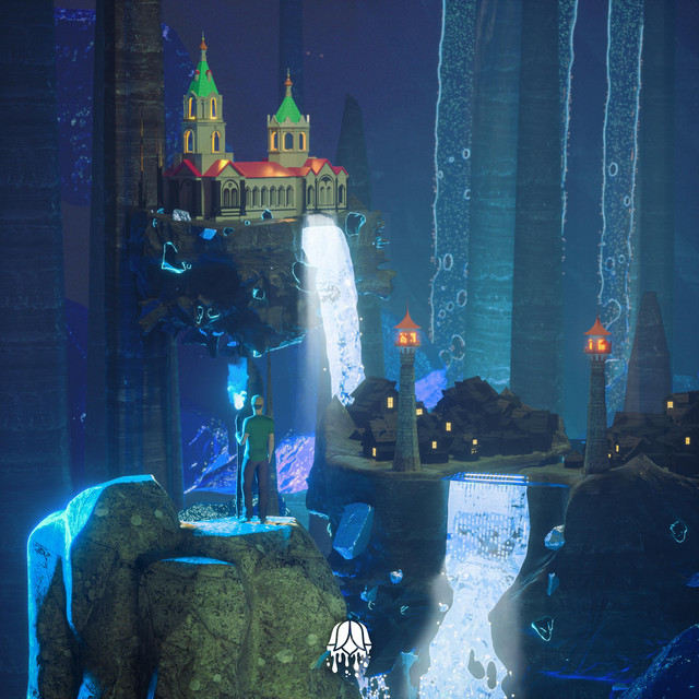 The Sapphire City cover