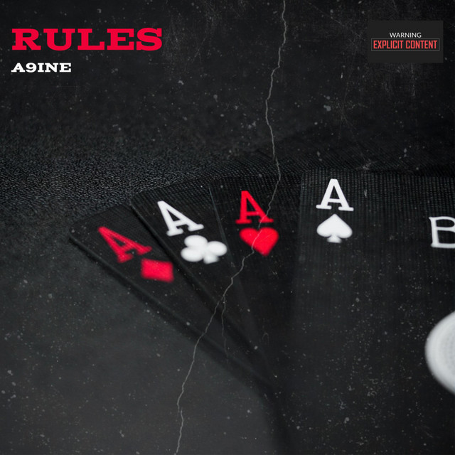 Rules cover art