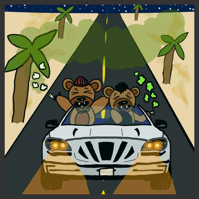 Mas de ti cover art
