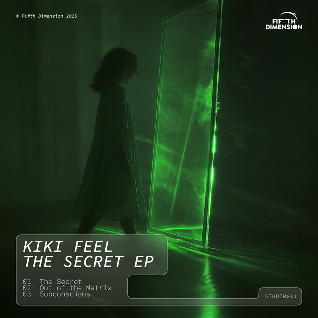 The Secret cover art