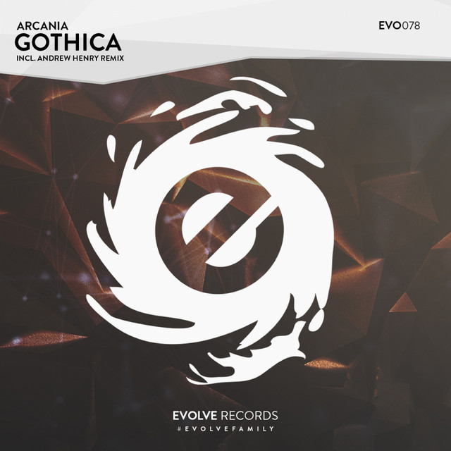 Gothica - Andrew Henry Remix cover art
