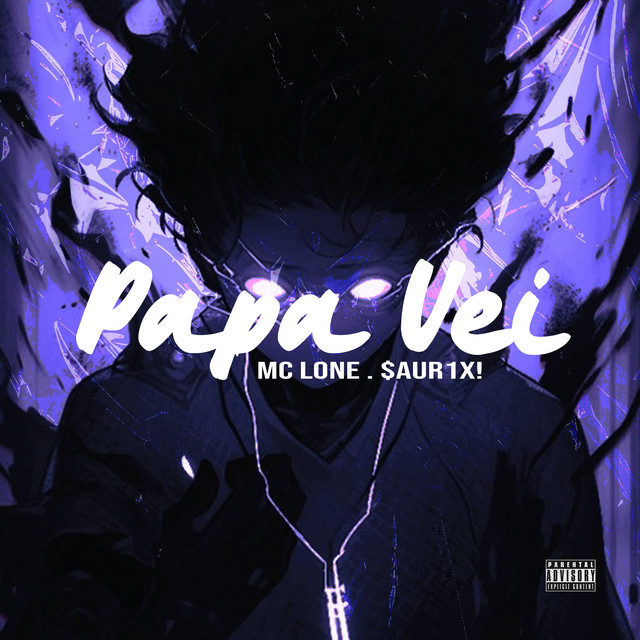 Обкладинка MC LONE — Papa Vei