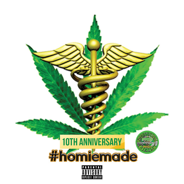 Homiemade cover art