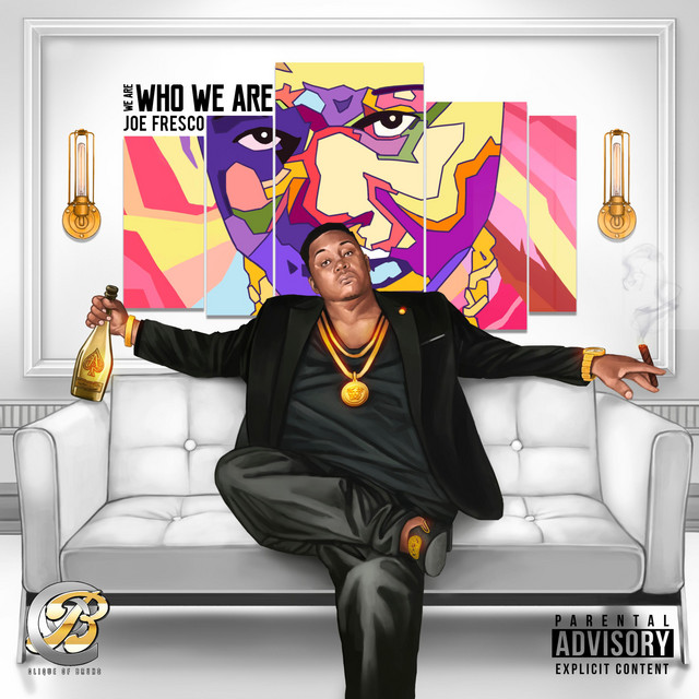 G 洋楽 The Rap Joe In House - Mapa's Fresco