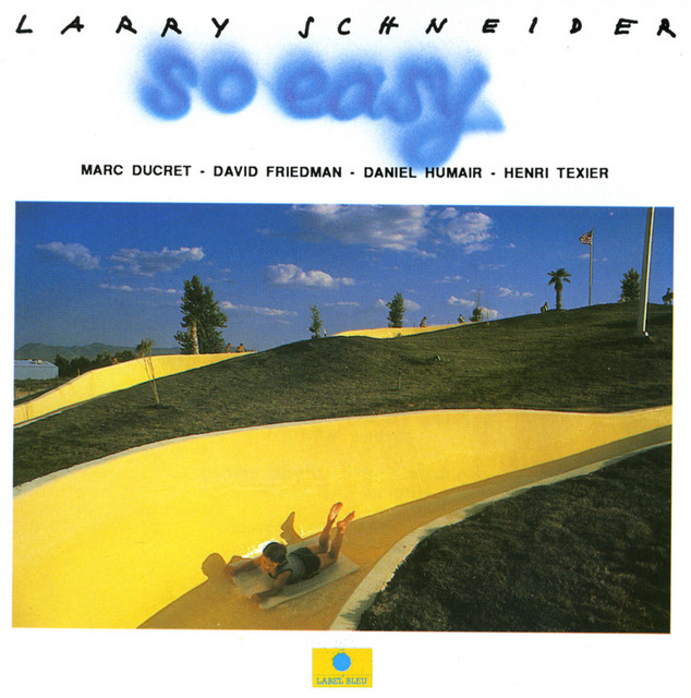 So Easy cover art