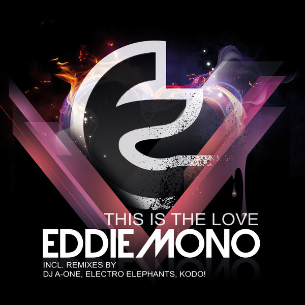 This Is the Love - Original Mix cover art