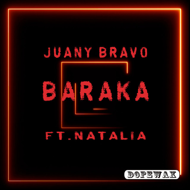 Baraka cover art
