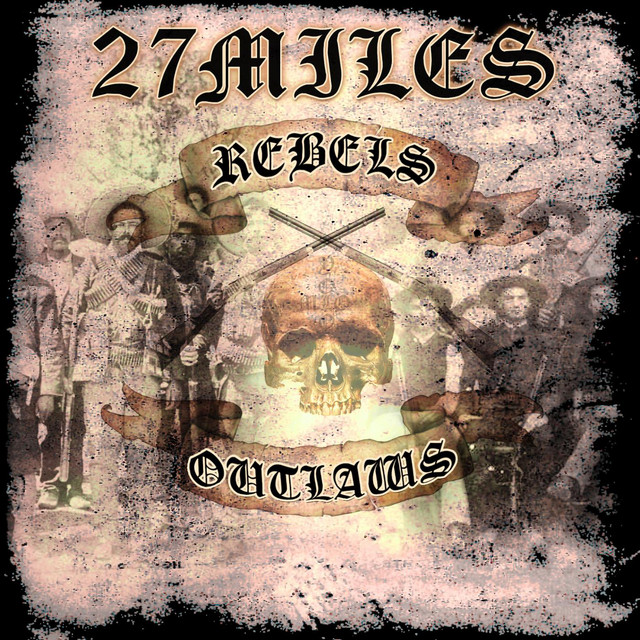 Rebels & Outlaws cover