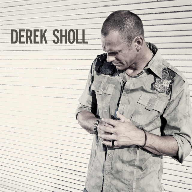 Derek Sholl cover art