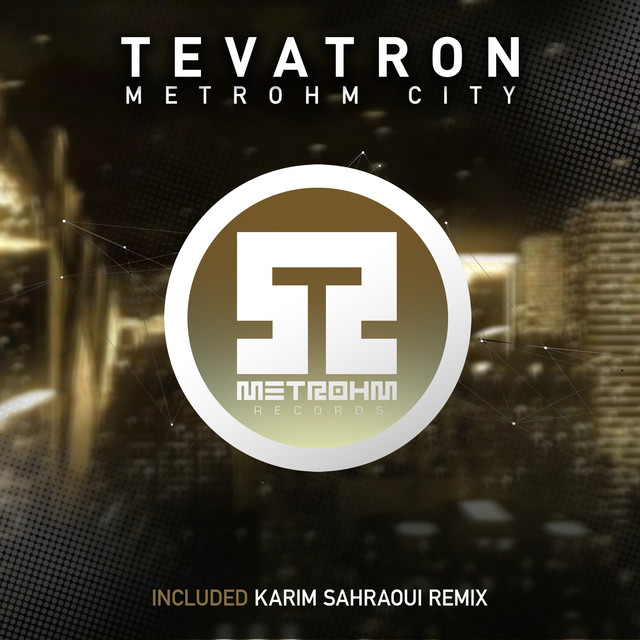 Metrohm City - Djinxx Remix