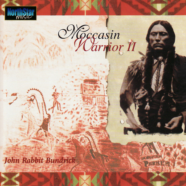 Moccasin Warrior II cover art