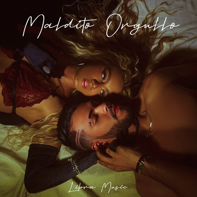 Maldito Orgullo cover