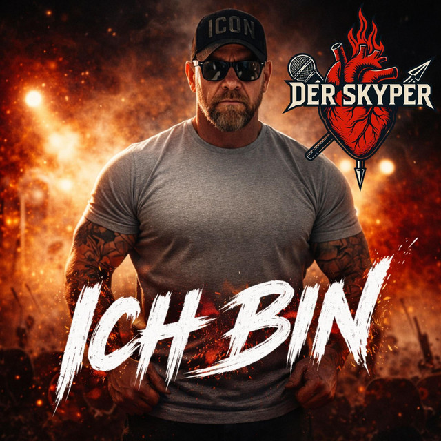 Cover: Ich bin