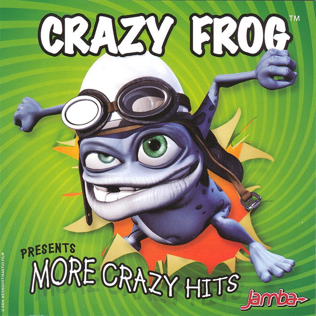 Presents More Crazy Hits - Album by Crazy Frog | Spotify