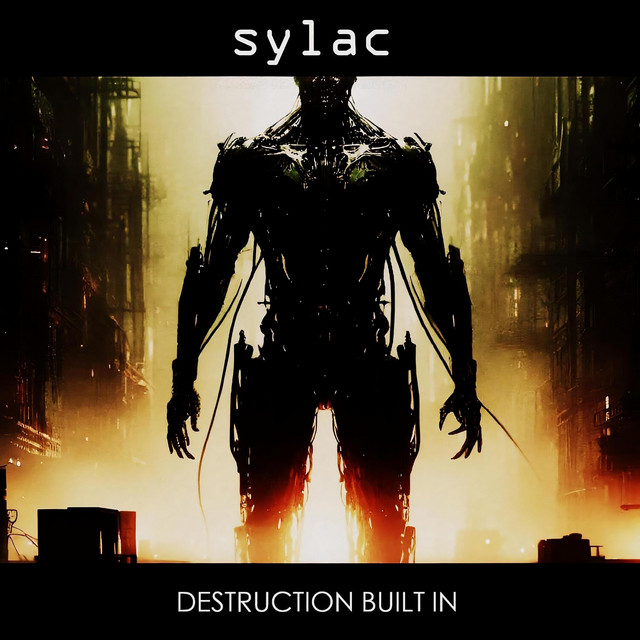 Destruction Built In cover art