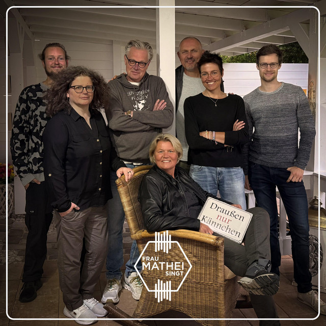 Frau Mathei Singt | Spotify